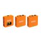 RODE Wireless GO III (Orange) - Wireless Microphone System