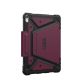 3. UAG Metropolis SE protective case with Apple Pencil holder for iPad Air 11" M2 (2024) / M3 (2025) (bordeaux)