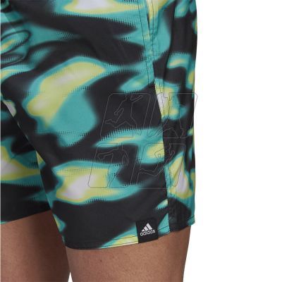 5. Swim shorts adidas Souleaf Clx M HA3316