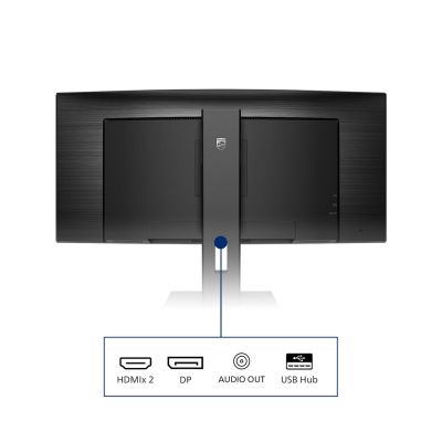 4. PHILIPS LED MONITOR 34" 345B1C/00