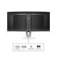4. PHILIPS LED MONITOR 34" 345B1C/00