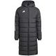8. Adidas Tiro 24 L Coat M winter jacket IJ7389
