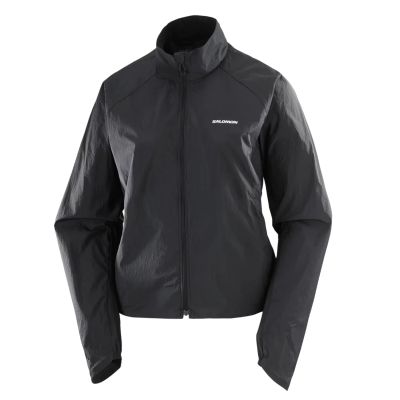 Salomon SHKout FLY JKT W LC2417100 Black S