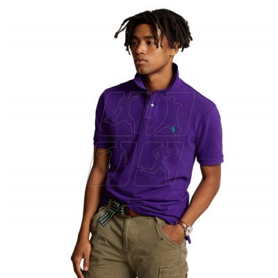 Polo Ralph Lauren Polo Custom Slim Mesh T-shirt M 710795080028