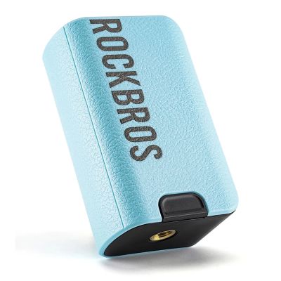 3. Rockbros 42520006001 Electric Pump Compressor with Digital Display for Balls / Balloons - Blue