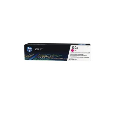 19. HP Original 130A Magenta LaserJet Toner Cartridge