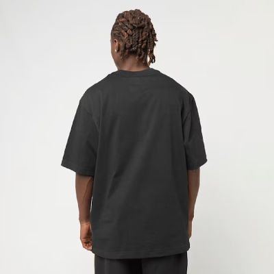2. Men's Air Jordan Jumpman Sleeve High-Brand-Read Tee T-shirt Black - IM9801-011