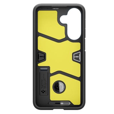 3. Spigen Tough Armor Case for Samsung Galaxy A57 5G - Navy Blue