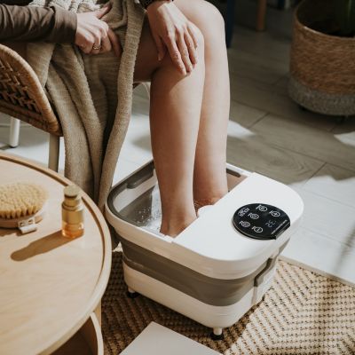 13. ADLER AD 2182 foot hydromassage