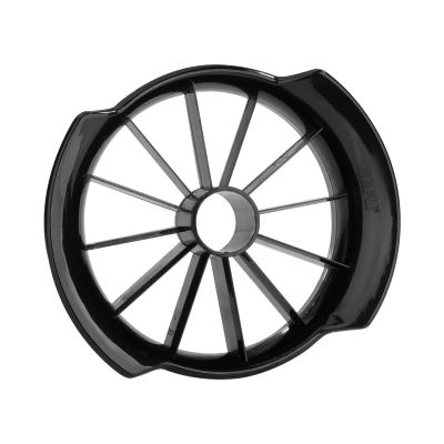 6. GEFU PROFESSIONAL Manual Slicer Black, Stainless Steel