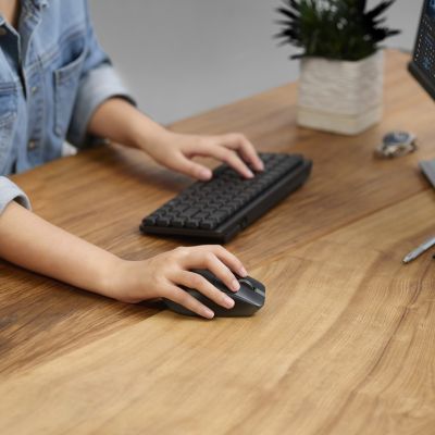 14. ASUS ProArt Mouse MD301 Universal Right Side RF Wireless + Bluetooth + USB Type-A Optical 8000 DPI