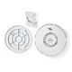 8. Nedis DTCTCS10WT Smoke and Carbon Monoxide Detector