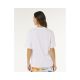 3. RIP CURL Hayley O Heritage Tee White