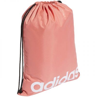 2. adidas Linear Gymsack IP5006 clothing and footwear bag
