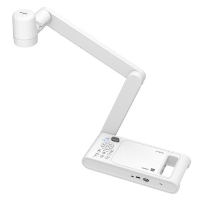 Epson V12HB09080 Document Camera White 25.4 / 3.2 mm (1 / 3.2") CMOS USB/HDMI/Wi-Fi