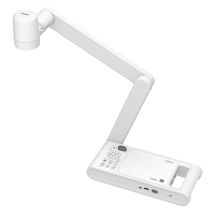 Epson V12HB09080 Document Camera White 25.4 / 3.2 mm (1 / 3.2") CMOS USB/HDMI/Wi-Fi