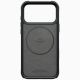4. Uniq Keva Mov Magclick Charging Case for iPhone 18 Pro Max / 17 Pro Max - Black