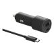 2. Motorola SJV102-EU Mobile Charger Universal Black Cigarette Lighter Fast Charging Automatic