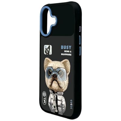 5. Nimmy Cool&Cute 2.0 nag case for iPhone 17 - black