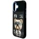 5. Nimmy Cool&Cute 2.0 nag case for iPhone 17 - black