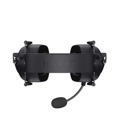 5. Havit H2033d Gaming Headphones (Black)