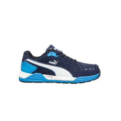 5. Men's shoes AIRTWIST BLUE LOW (blue)