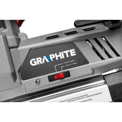 7. Graphite 58G081 stapler