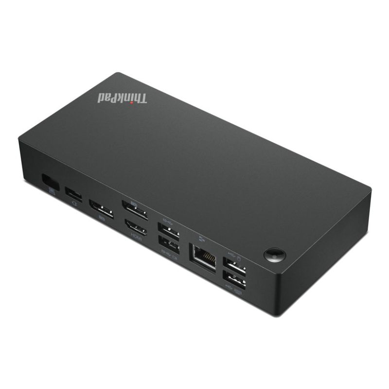 4. Lenovo 135W USB-C Universal Docking Station