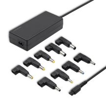 Qoltec 50012.90W notebook power supply (20V; 4.5A, 4.62A, 4.74A, 4.9A; 90W; 11mm, 4.8mm, 5.0mm, 5.5mm, 6.5mm, 7.4mm x 1.7mm, 2.5mm, 3.2mm, 4.2mm, 4.3mm, 5mm)