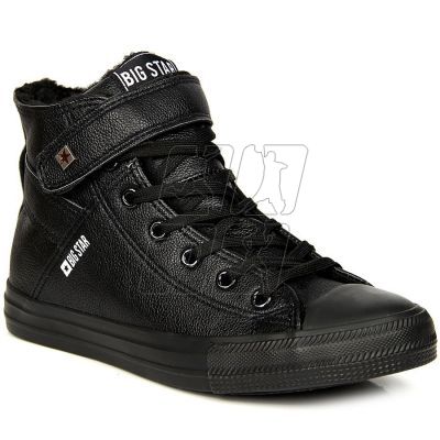 Big Star M Y174020F black shoes