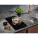 8. ELECTROLUX LIT30230C Induction Hob