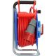 3. Brennenstuhl 1182770010 cable distributor, 25 m, 3 mains sockets, outdoor, black, blue, grey, red