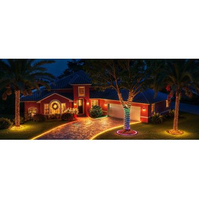 12. Govee H80C4 Smart Wi-Fi/Bluetooth String Light 15W