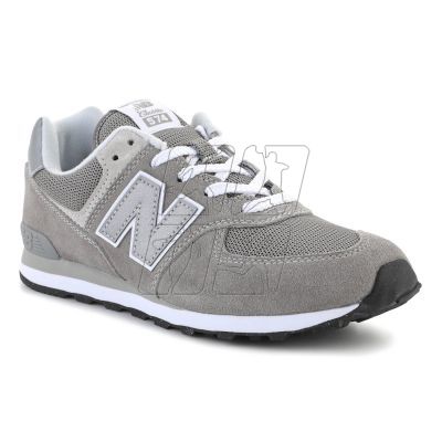 6. New Balance Jr GC574EVG shoes