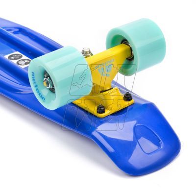 9. Meteor Plastic Skateboard 22629