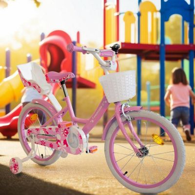 22. CHILDREN'S BIKE 18 ENERO PRINCESS