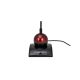 4. Esperanza Chat Desktop Microphone EH130 (red)