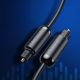 5. Ugreen AV122 70892 Optical Audio Toslink/SPDIF Cable 2m - Black