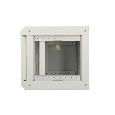 5. Extralink - 4U 10" wall-mounted cabinet, gray