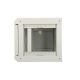 5. Extralink - 4U 10" wall-mounted cabinet, gray