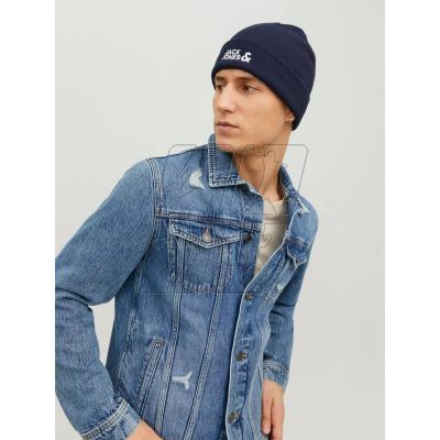 4. Jack &amp; Jones Jaclong Beanie Noos M 12092815