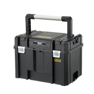 Stanley FATMAX PRO-STACK Hard Tool Case Black