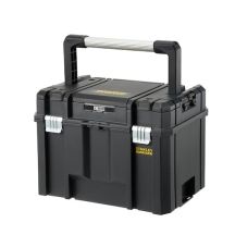Stanley FATMAX PRO-STACK Hard Tool Case Black