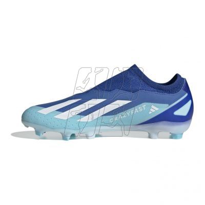 2. adidas X Crazyfast.3 LL FG M GY7425 football shoes