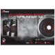 10. TRUST GXT 38 2.1 Ultimate Bass Speakers