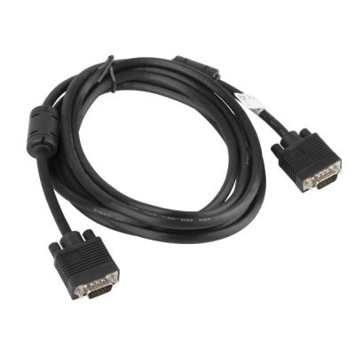 2. Lanberg CA-VGAC-10CC-0030-B cable (D-Sub (VGA) M - D-Sub (VGA) M; 3m; black)