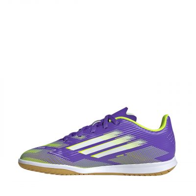 5. adidas F50 Club IN Jr JI0042 football boots