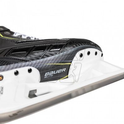 9. Bauer Elite &#39;21 Sr M 1058732 goalie skates