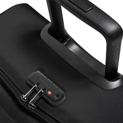 4. Eastpak Tranverz M Suitcase EK00062L008 Black One size
