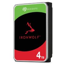 Seagate IronWolf ST4000VN006 HDD (4 TB ; 3.5" ; 256 MB ; 5400 rpm)